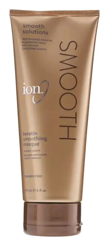Ion Keratin Smoothing Masque