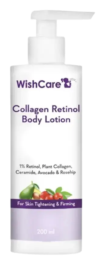Wishcare Collagen 1% Retinol Body Lotion