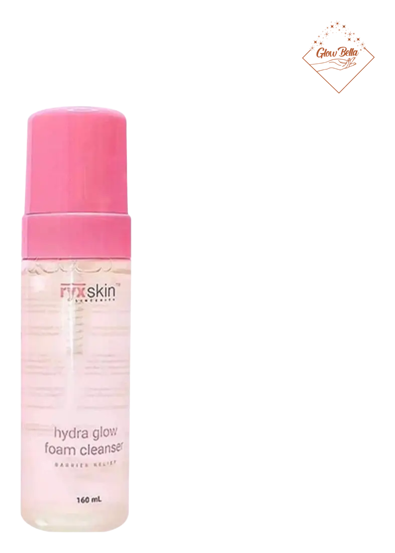 Ryx Skincerity Hydra Glow Facial Foam