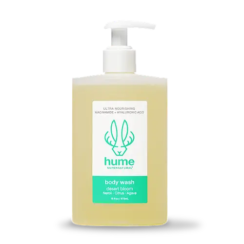 Hume Supernatural Body Wash Desert Bloom
