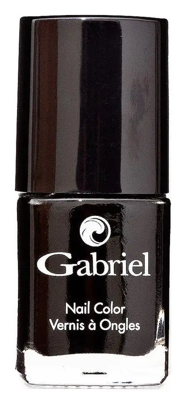 Gabriel Cosmetics Nail Polish Texas Tea