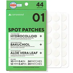caraseoul Spot Patches [44 Count]