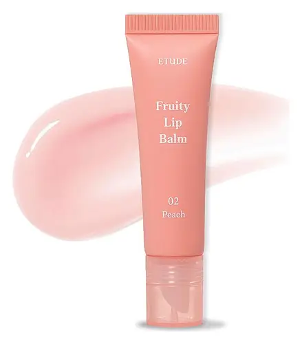Etude House Fruity Lip Balm 02 Peach