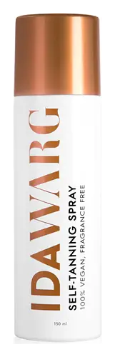 IDA WARG Beauty Self-Tanning Spray