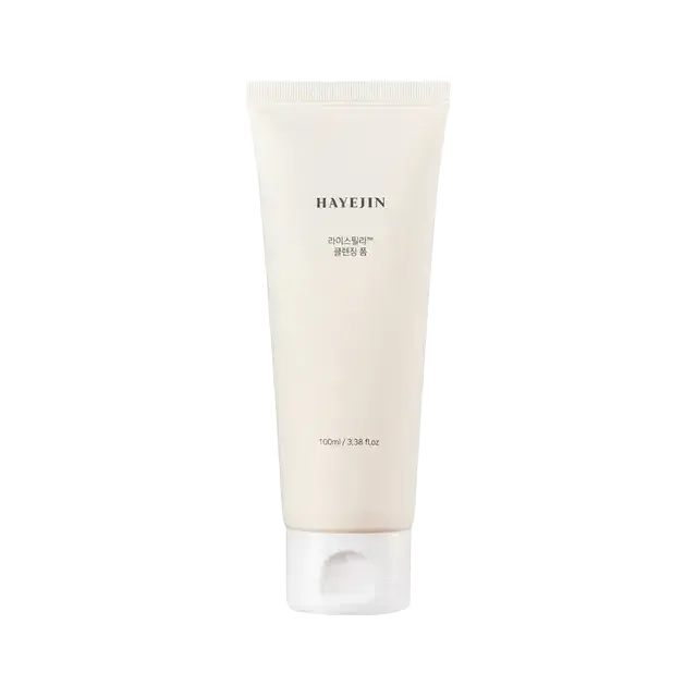 Hayejin RiceFila Cleansing Foam