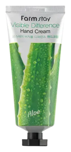 Farm Stay Visible Difference Hand Cream Aloe