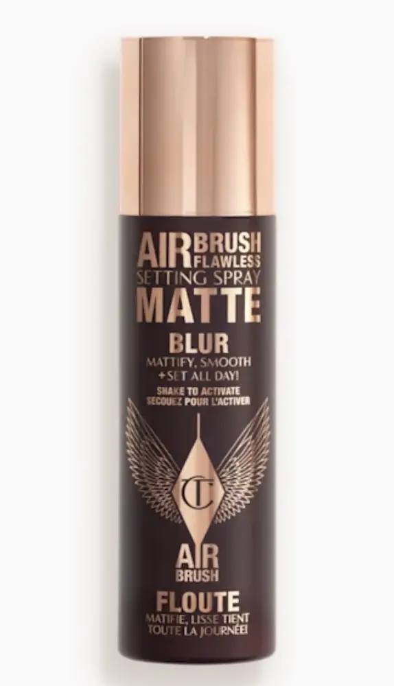 Charlotte Tilbury Airbrush Flawless Setting Spray- Matte