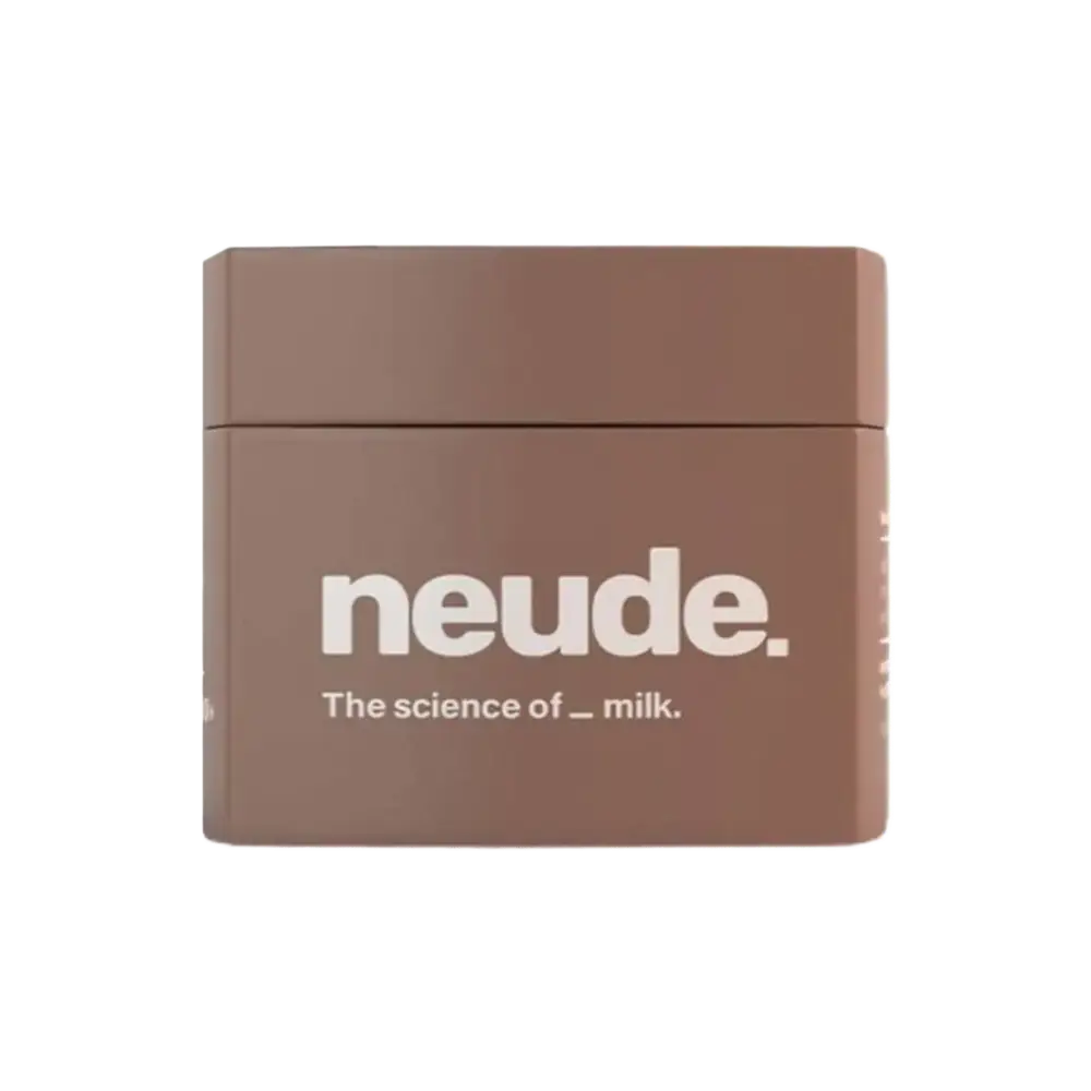 Neude Skin Facetime! Instant Glow Facial Spa Mask