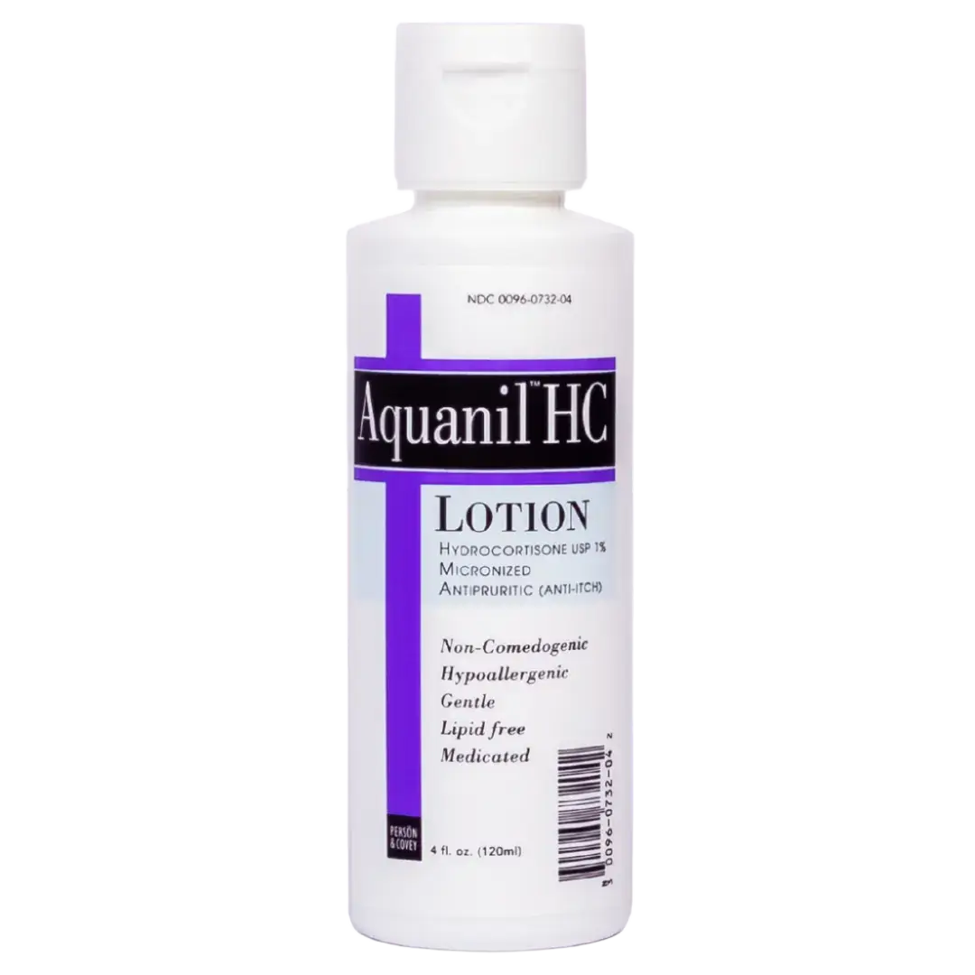 Person & Covey, Inc. Aquanil HC Lotion
