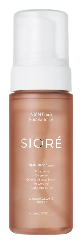 SIORÉ NMN Fresh Bubble Toner