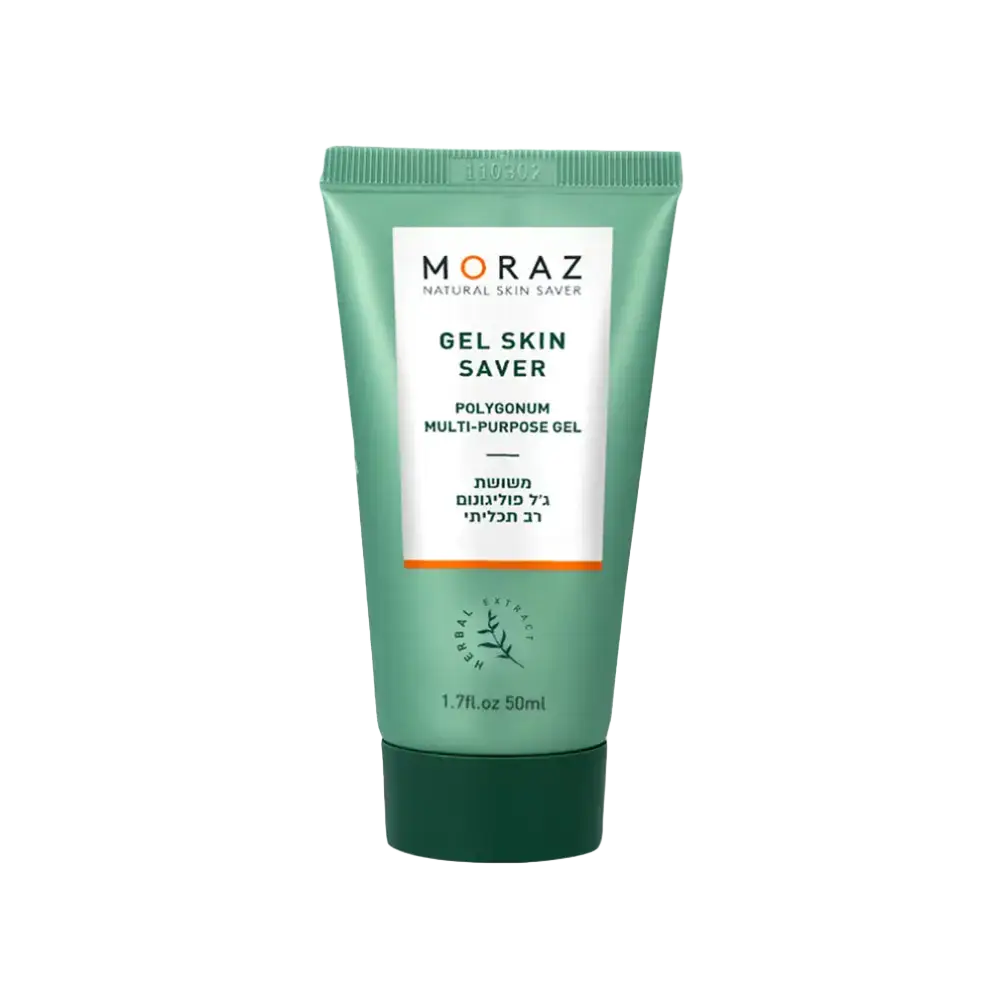 Moraz Gel Skin Saver Polygonum Multi-Purpose Gel