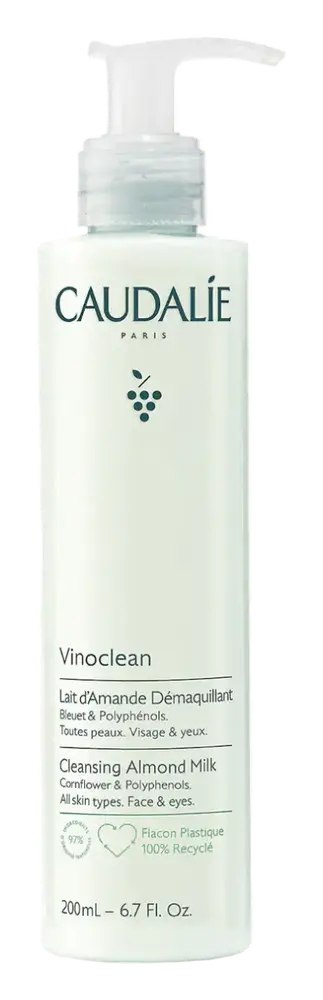 Caudalie Vinoclean Gentle Cleansing Almond Milk
