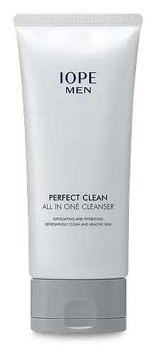 Iope Men Perfect Clean All-In-One Cleanser