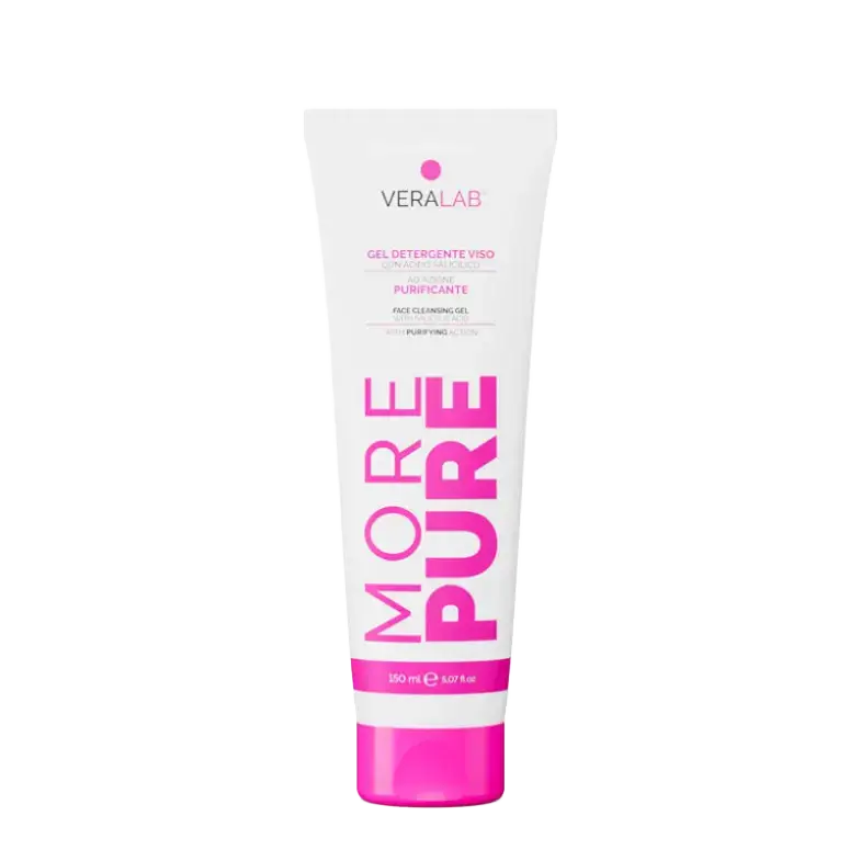 VeraLab More Pure Face Cleansing Gel