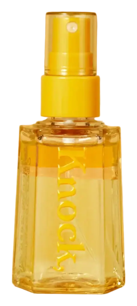 Knock Shaking Serum Mist Sunny Glow