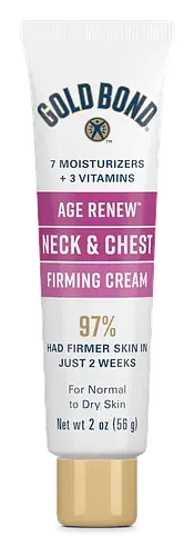 Gold Bond Age Renew Neck & Chest Firming Cream