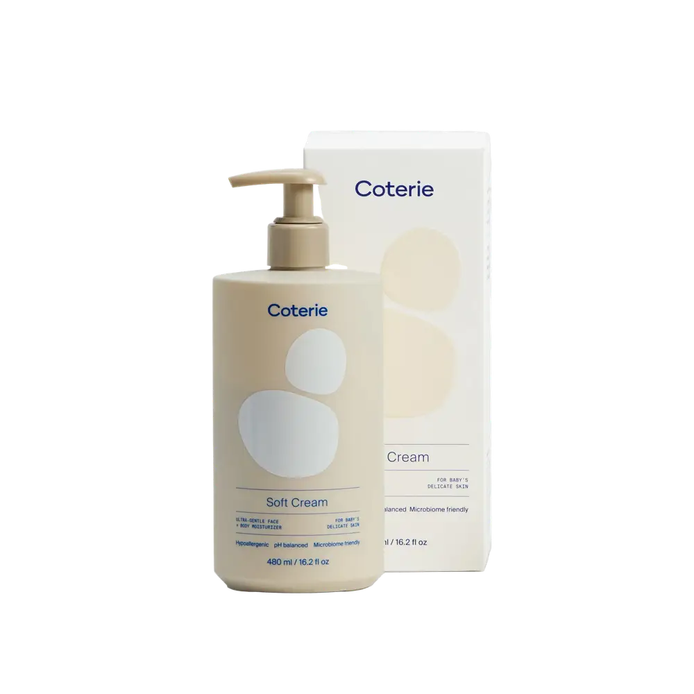 Coterie Soft Cream