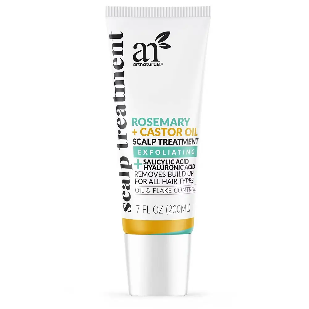 artnaturals Rosemary + Castor Oil Scalp Treatment