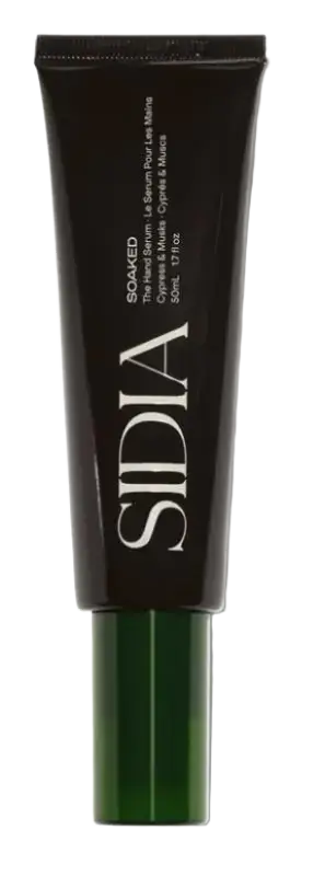 SIDIA The Hand Serum Soaked