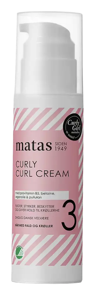 Matas Curly Curl Cream