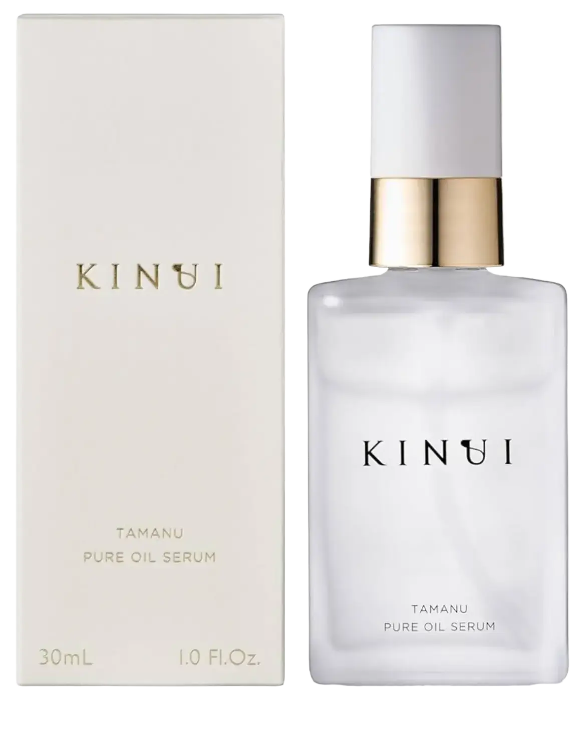 Kinui Tamanu Pure Oil Serum (Ingredients Explained)
