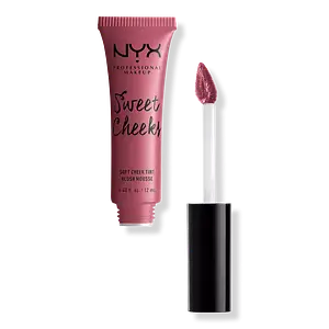 NYX Cosmetics Sweet Cheeks Soft Cheek Tint Cream Blush Baby Doll