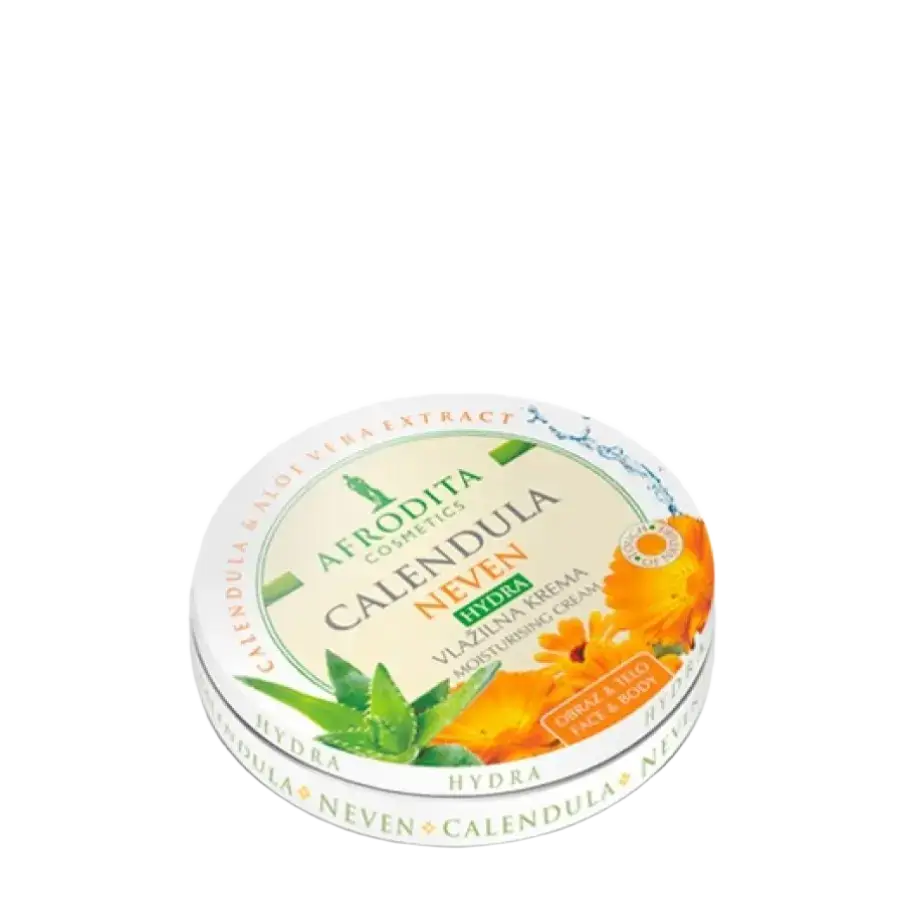 Afrodita Calendula Hydra Moisturising Cream