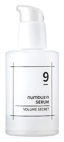 Numbuzin No.9 Secret Firming Serum