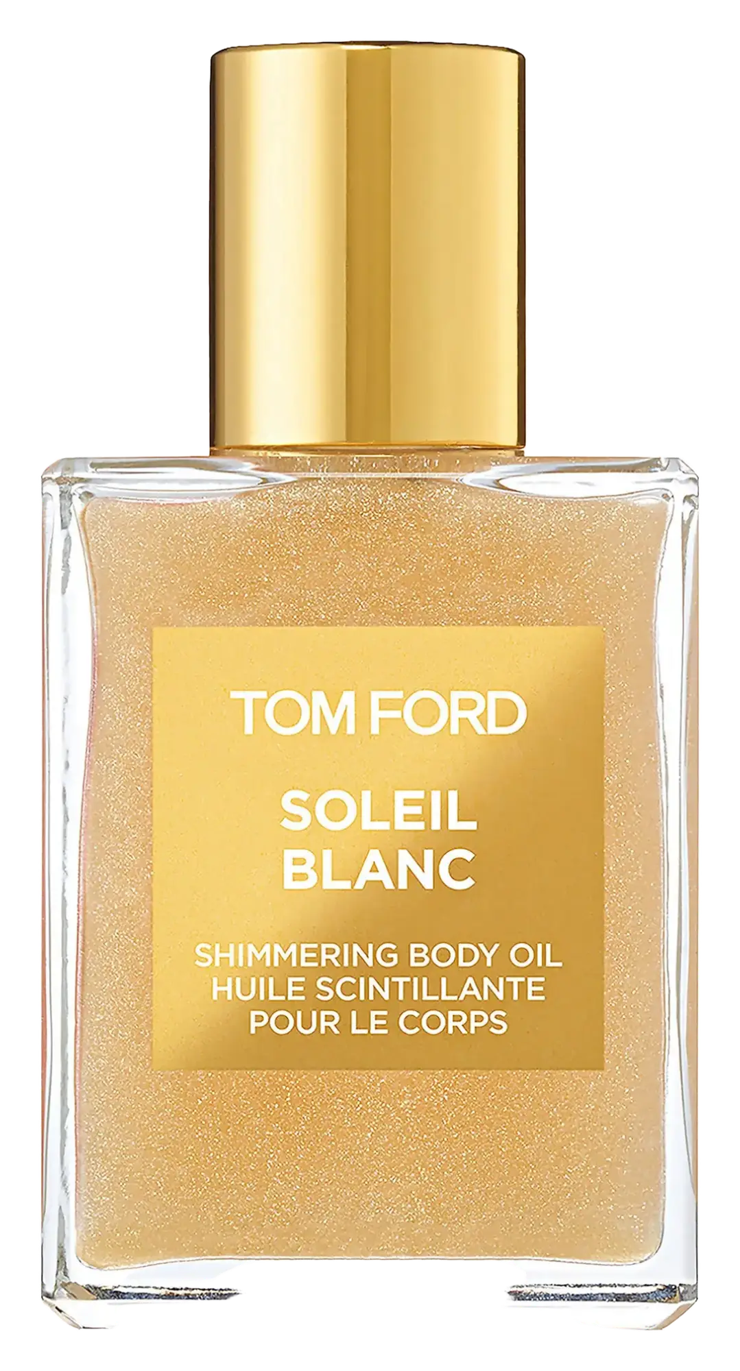 Tom Ford Shimmering Body Oil Soleil Blanc
