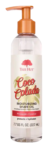 Tree Hut Bare Moisturizing Shave Oil Coco Colada