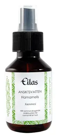 Eilas Ansiktsvatten Hamamelis