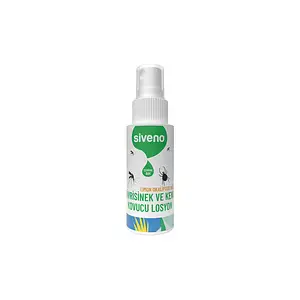 Siveno Mosquito And Tick Repellent Spray Lotion