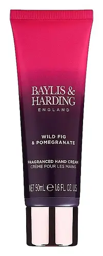 Baylis & Harding Wild Fig & Pomegranate Hand Cream