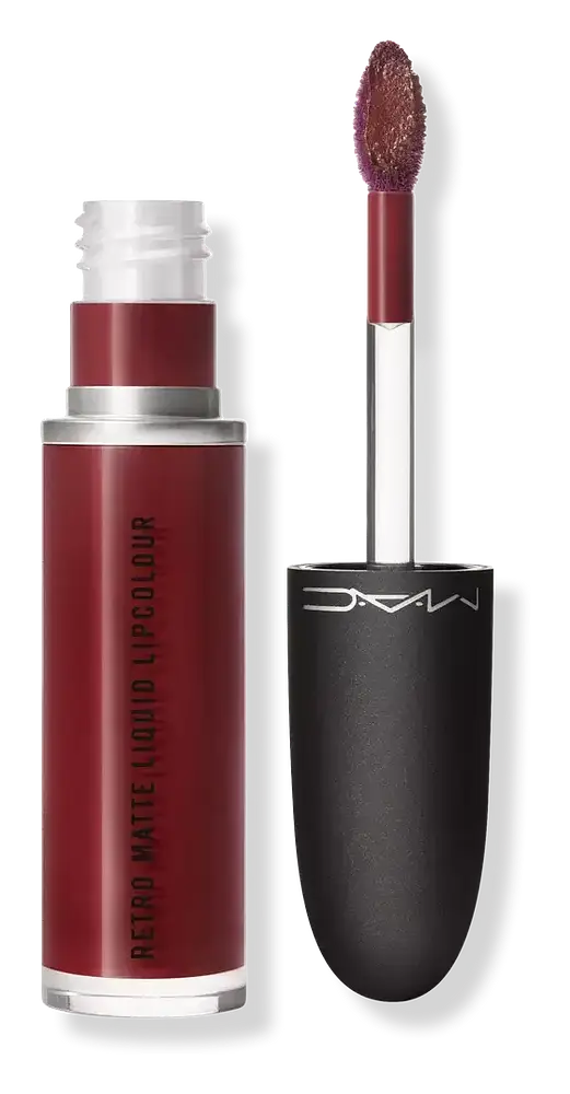 Mac Cosmetics Retro Matte Liquid Lipcolour Carnivorous