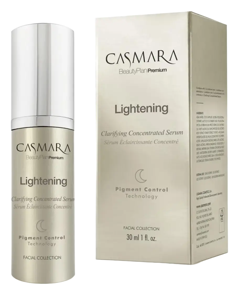Casmara Lightening Clarifying Concentrated Serum