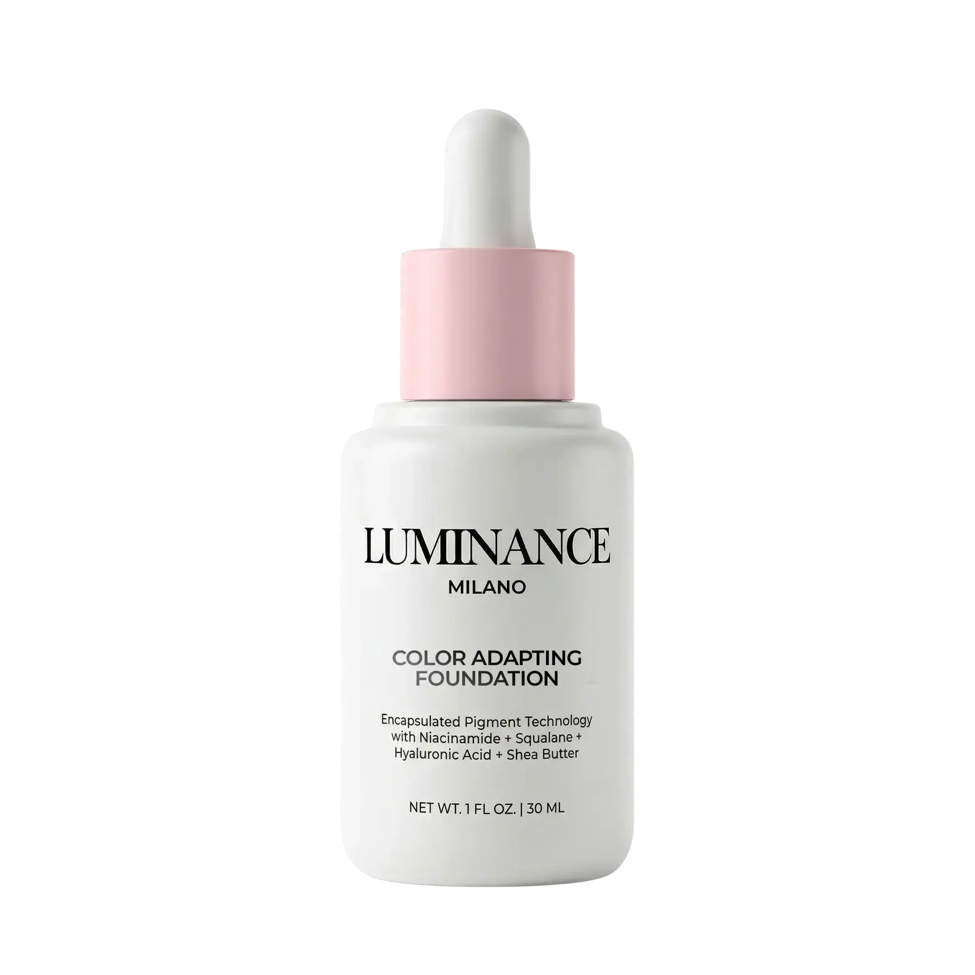 Luminance Milano Color Adapting Foundation