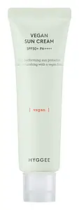 HYGGEE Vegan Sun Cream SPF 50+ PA++++