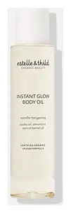 Estelle & Thild Instant Glow Body Oil Vanilla Tangerine