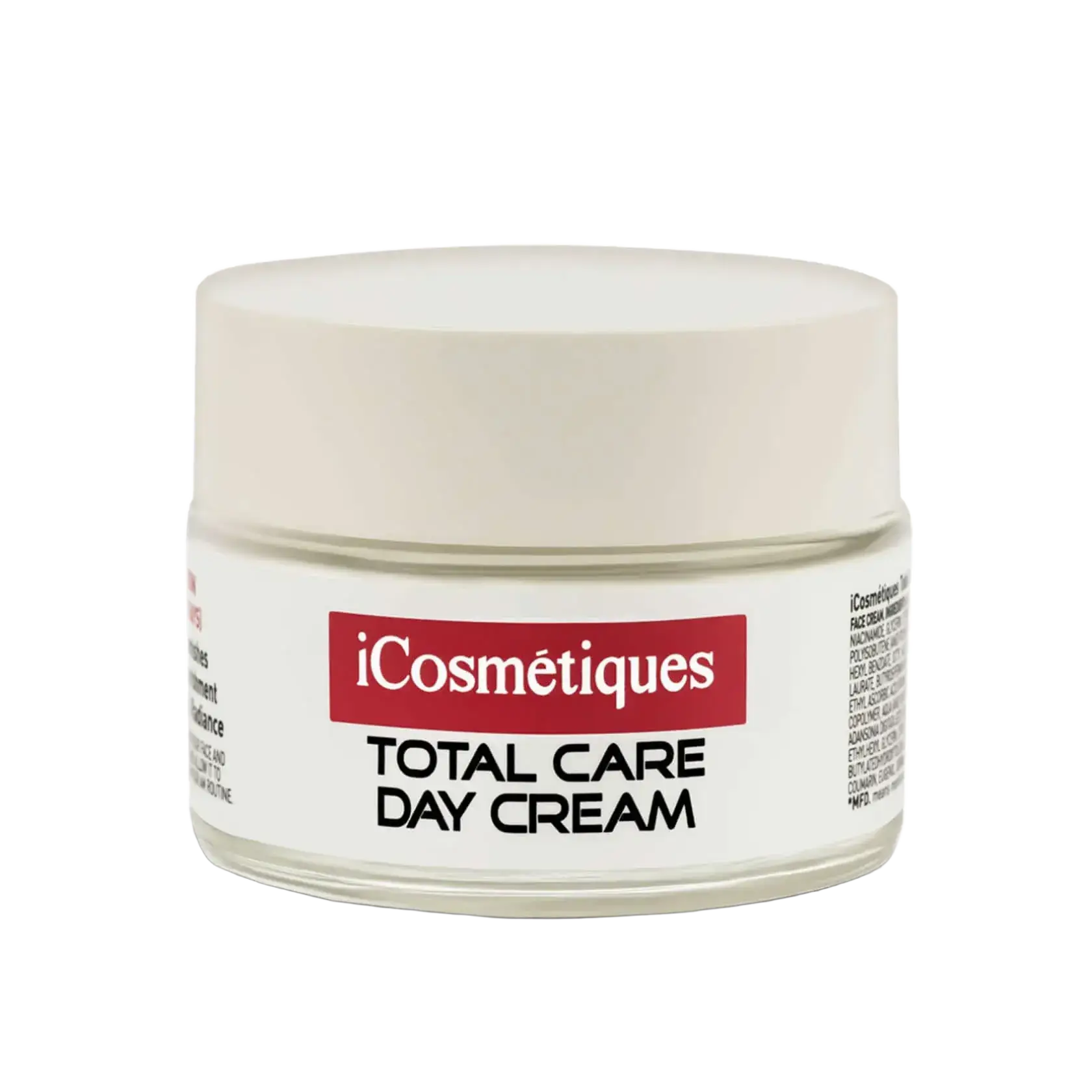 iCosmétiques Total Care Day Cream