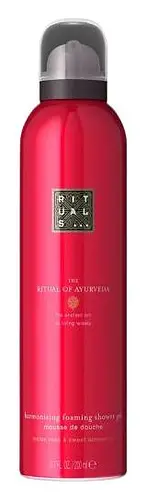 Rituals Cosmetics The Ritual Of Ayurveda Foaming Shower Gel