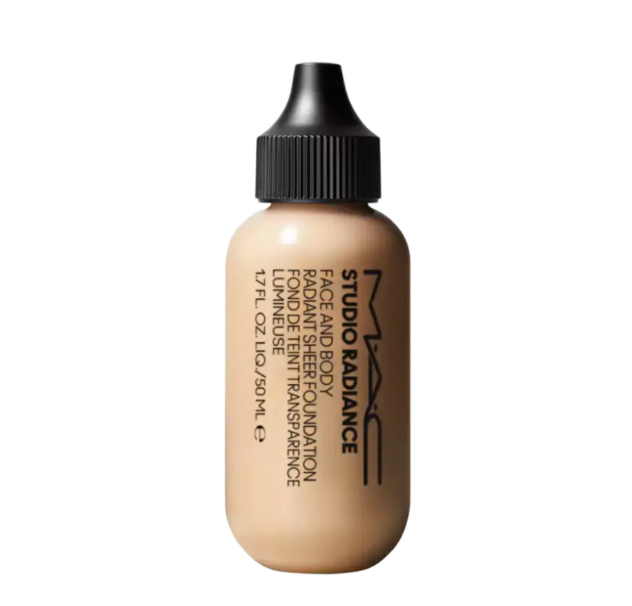 Mac Cosmetics Studio Radiance Face and Body Foundation C1