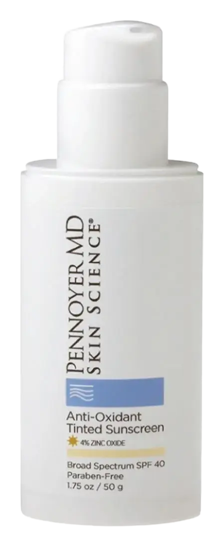 Pennoyer MD Skin Science Anti-Oxidant Tinted Sunscreen SPF 40