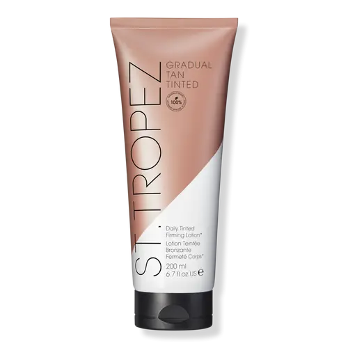 St. Tropez Gradual Tan Tinted Daily Firming Lotion
