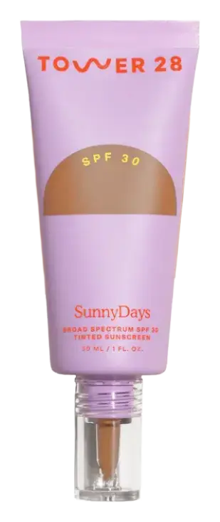 Tower 28 Beauty SunnyDays Tinted SPF 30 35 Point Dume