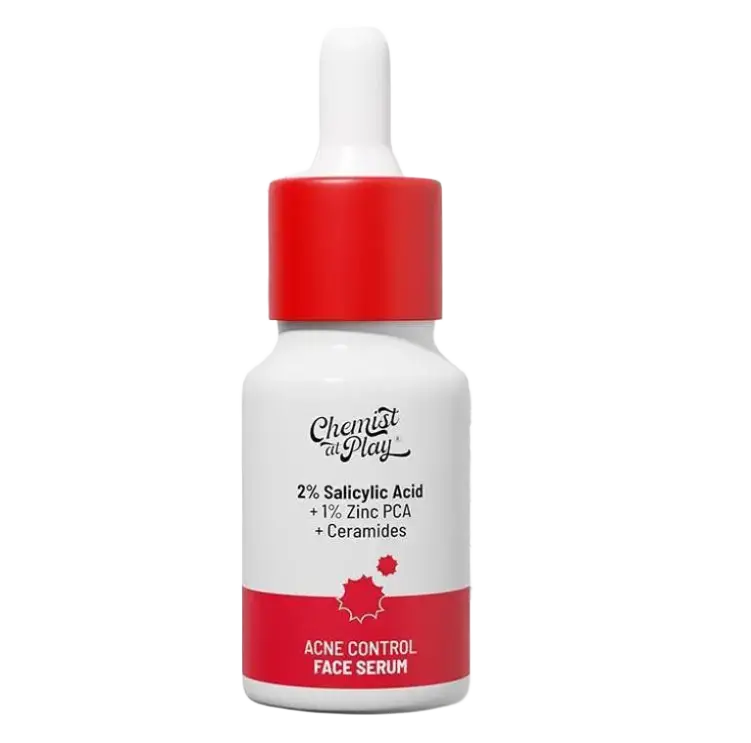 Chemist at Play Acne Control Face Serum