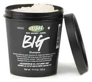 LUSH BIG Shampoo