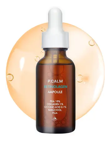 P.Calm Retinolagen Ampoule