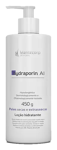 Mantecorp Hydraporin AI Locao Hidratante