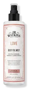 J.R. Watkins LOVE Body Oil Mist