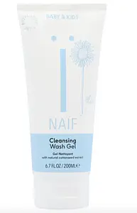Naïf Baby & Kids Cleansing Wash Gel